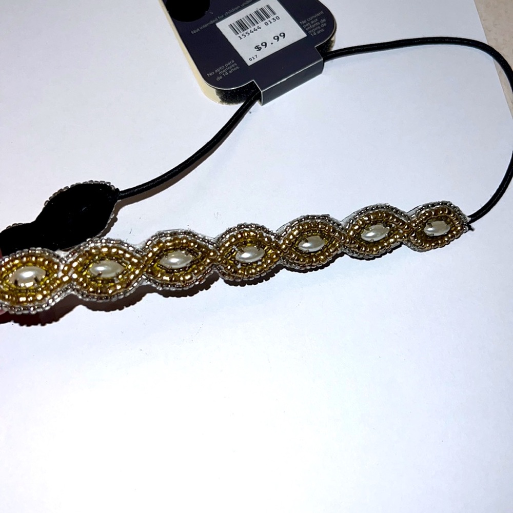 Beaded Headband